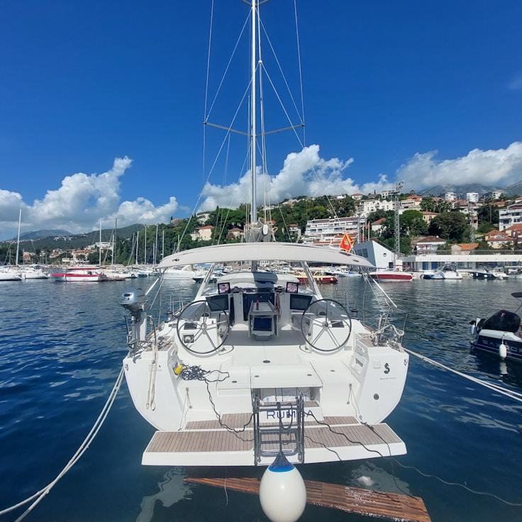 Marine adventure